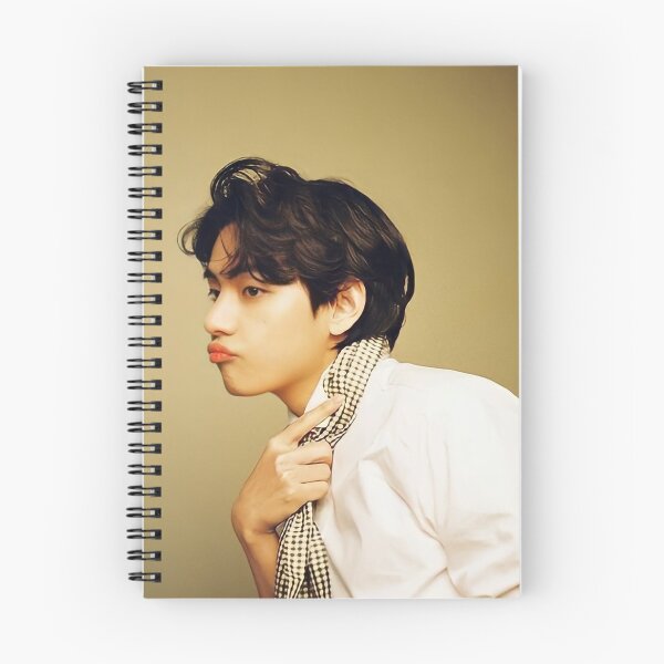 Item preview, Taehyung bts v designed and sold by loonelywhale.