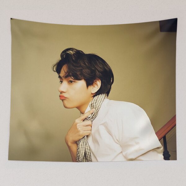 Item preview, Taehyung bts v designed and sold by loonelywhale.