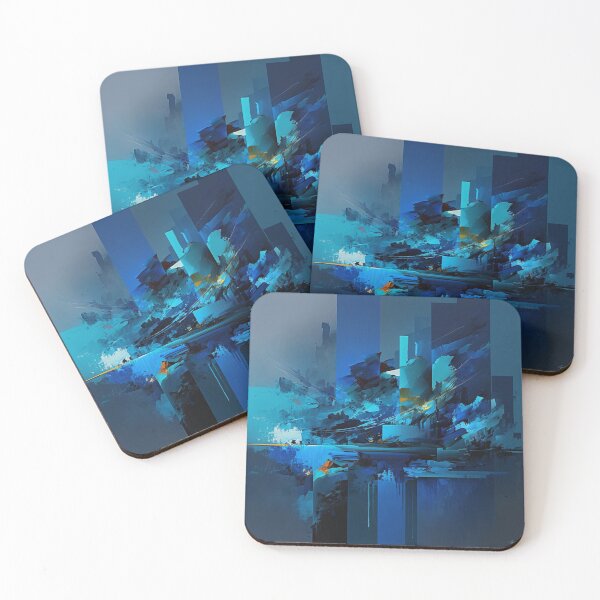 Item preview, Composition 18 designed and sold by Standard Deviation Co.