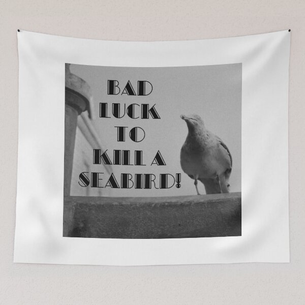 Item preview, Seabird designed and sold by marisaj4488.
