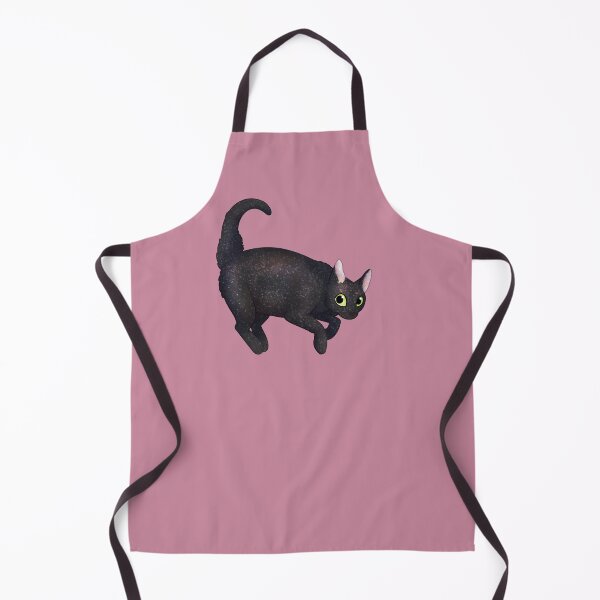 Item preview, Cozy Big Black Cat designed and sold by Phoenix of Starlight.