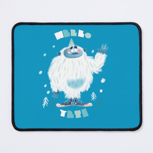 Item preview, Hello Yeti! designed and sold by geeksarecoolco.