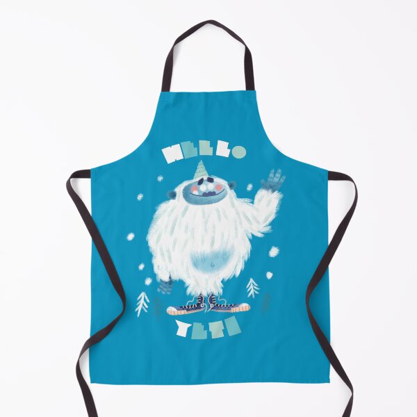 Item preview, Hello Yeti! designed and sold by geeksarecoolco.
