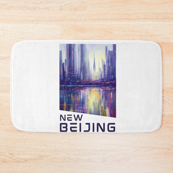 Item preview, Lunar Chronicles New Beijing designed and sold by addict2reading.