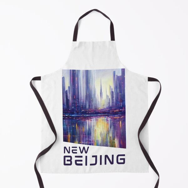 Item preview, Lunar Chronicles New Beijing designed and sold by addict2reading.