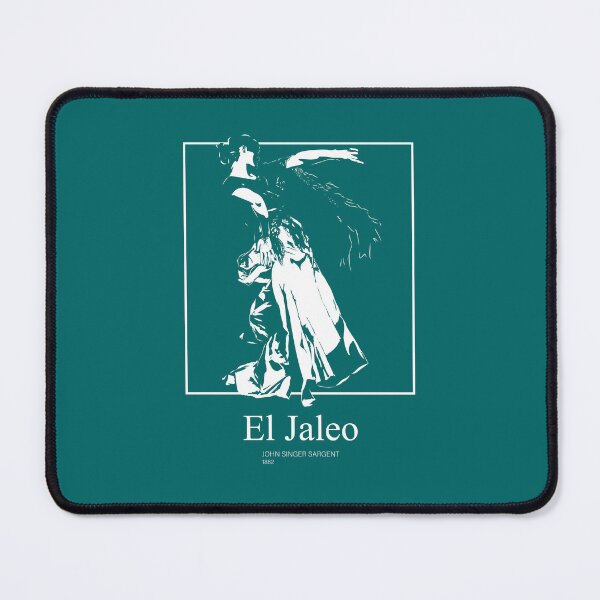 Item preview, 'El Jaleo' by John Singer Sargent Fine Art Illustration designed and sold by rpalesca.