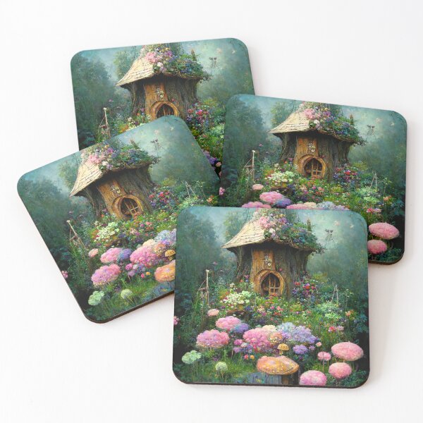 Item preview, Tiny House designed and sold by Verbamystica.