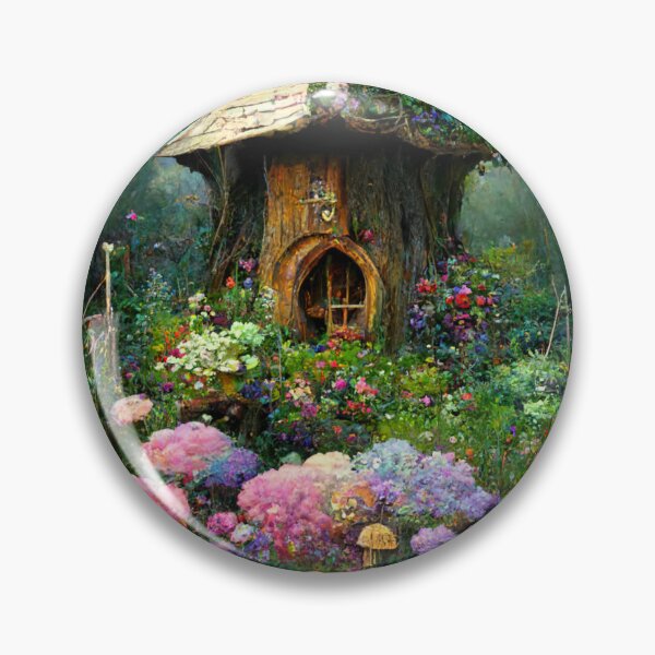 Item preview, Tiny House designed and sold by Verbamystica.