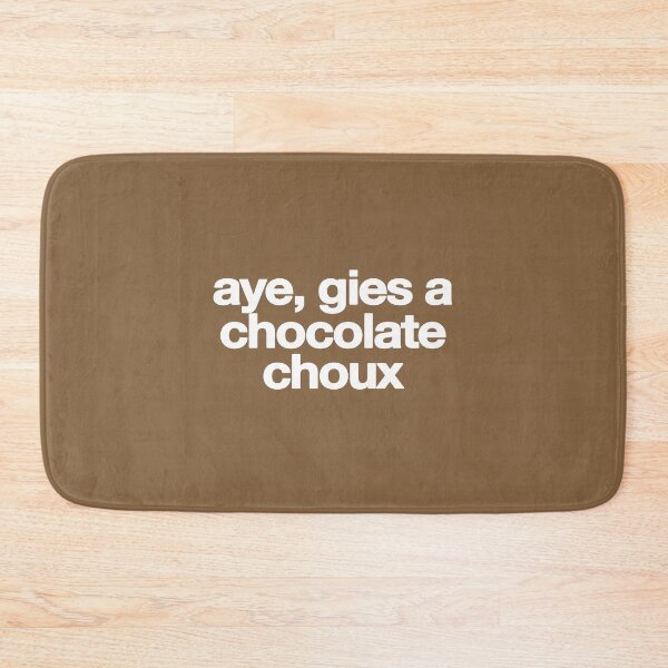 Item preview, Limmy - Chocolate Choux designed and sold by Hair by Les Porter.