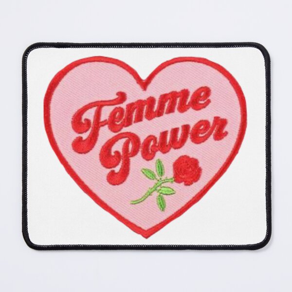 Item preview, Femme Power designed and sold by Aliensknowme.