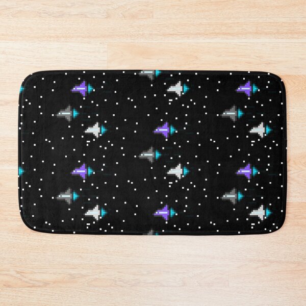 Item preview, Pixel Art Space Ships designed and sold by bradmurph.
