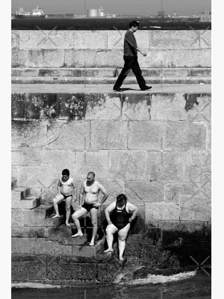 Thumbnail 2 von 2, Galeriedruck, Perfekte Komposition – HENRI CARTIER BRESSON – Vintage-Fotografie designt und verkauft von Kinzughi.