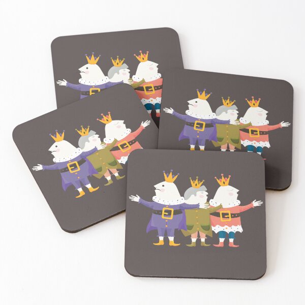 Item preview, Epiphany Three Wise Kings designed and sold by tatadonets.