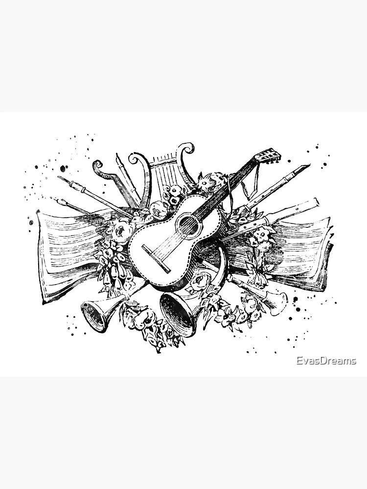 Pablo Picasso (1881-1973) , Compotier et guitare | Christie's