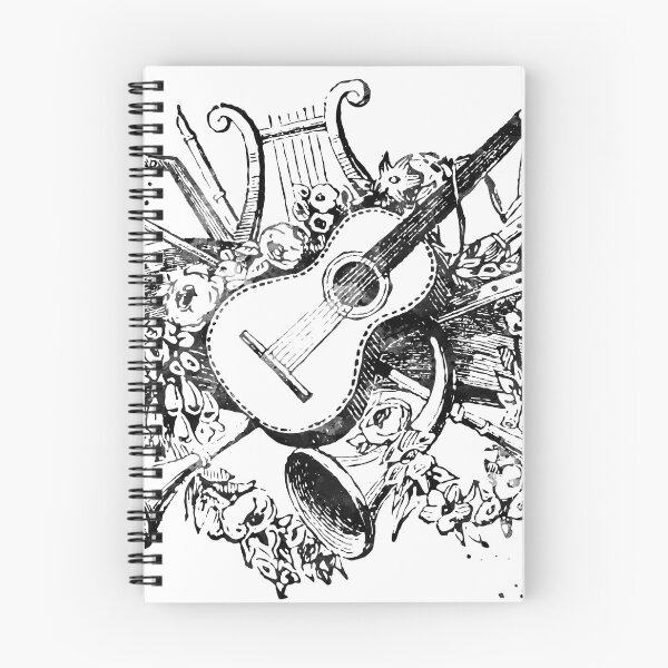 Item preview, Musical Instrument Composition designed and sold by EvasDreams.