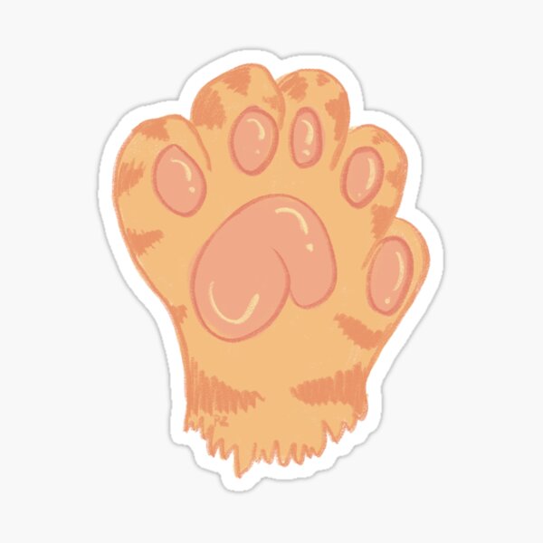 Cat Sticker