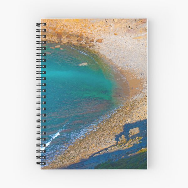 Item preview, Lagosteiros beach view from Cabo Espichel. designed and sold by Tereza Pilar  Art.