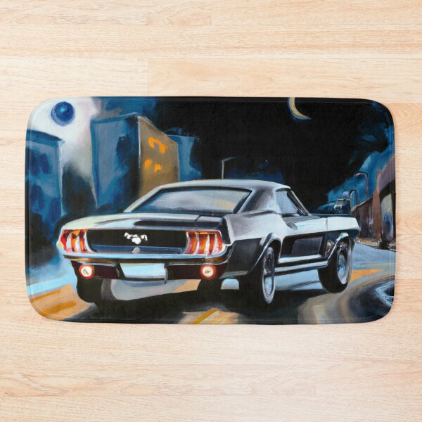 Item preview, Ford Mustang 1969 in the streets designed and sold by SpaceCars.