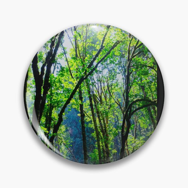 Item preview, Hiking Trail - Tryon Creek State Natural Area designed and sold by chillbilldill.