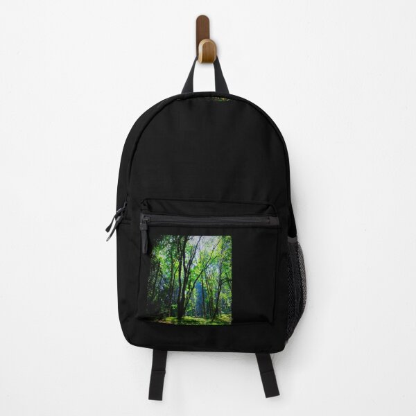Item preview, Hiking Trail - Tryon Creek State Natural Area designed and sold by chillbilldill.