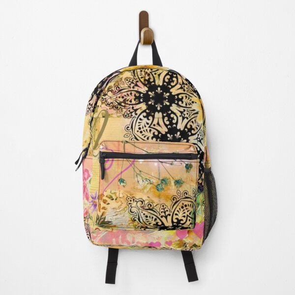 Item preview, Floral Collage designed and sold by lindosilks.