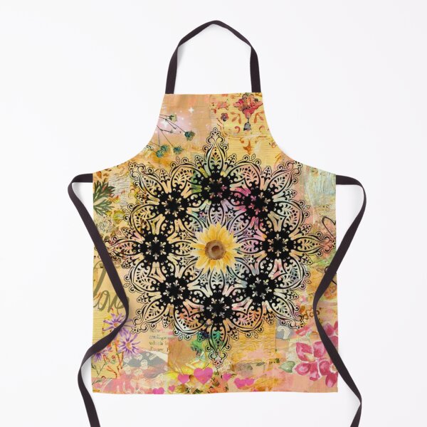 Item preview, Floral Collage designed and sold by lindosilks.