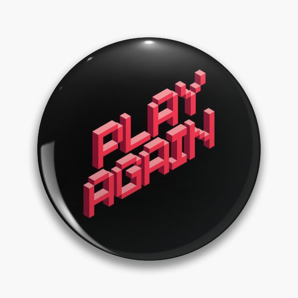 Item preview, Play Again designed and sold by LY D.