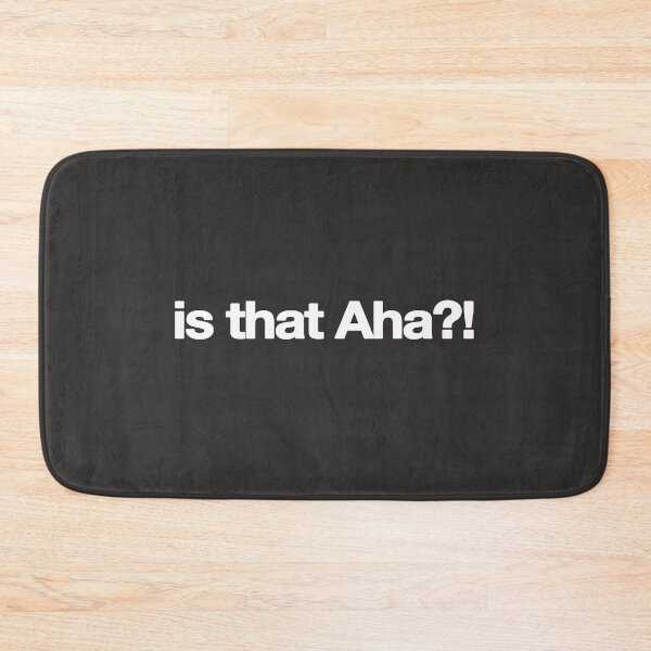 Item preview, Limmy - Is that Aha...?! designed and sold by Hair by Les Porter.