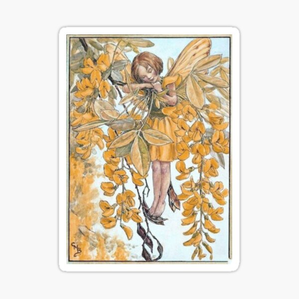 Flower Fairies Sparkly Sticker Book by Cicely Mary Barker: 9780723253778