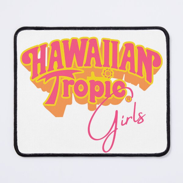 Item preview, Hawaiian Tropic Girls designed and sold by miyagifactory.