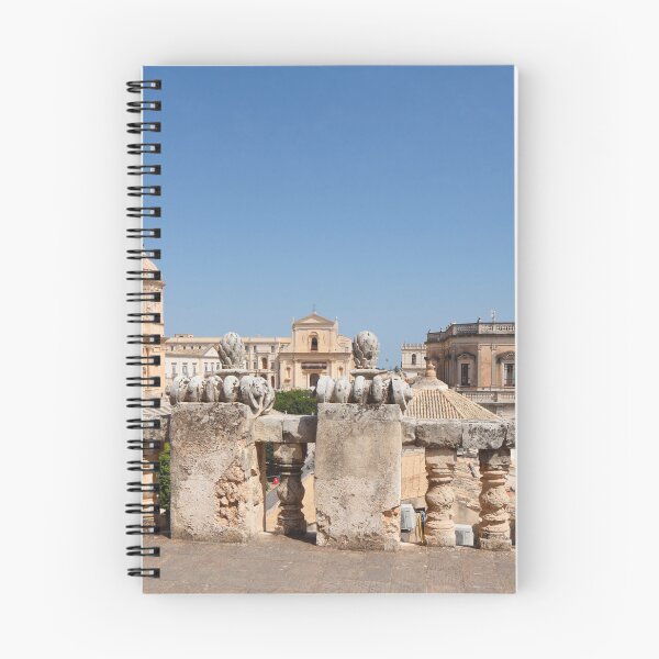 Item preview, Old Town, Noto, Sicily designed and sold by Torsten  Krüger.