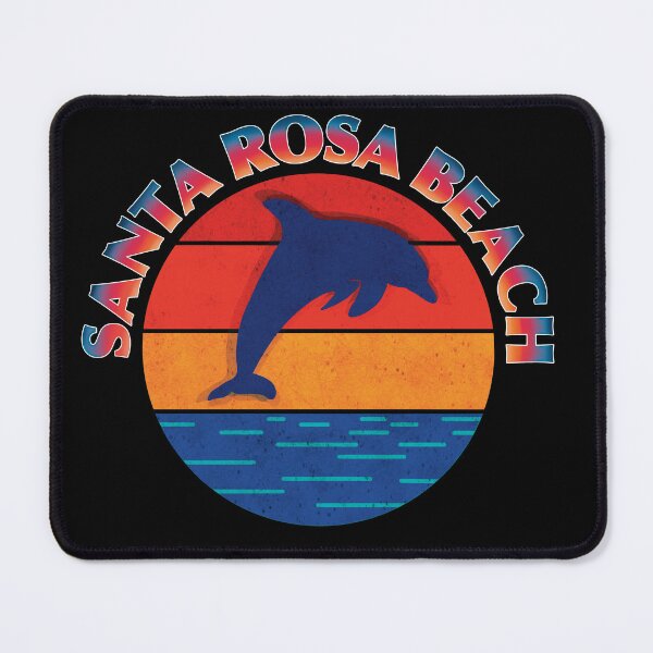 Item preview, Leaping Dolphin of Santa Rosa  designed and sold by JDHardie.