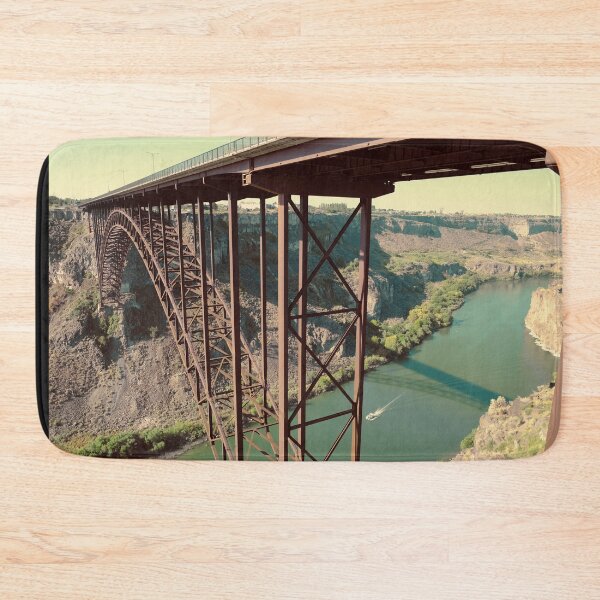 Item preview, The I. B. Perrine Bridge and Snake River designed and sold by chillbilldill.