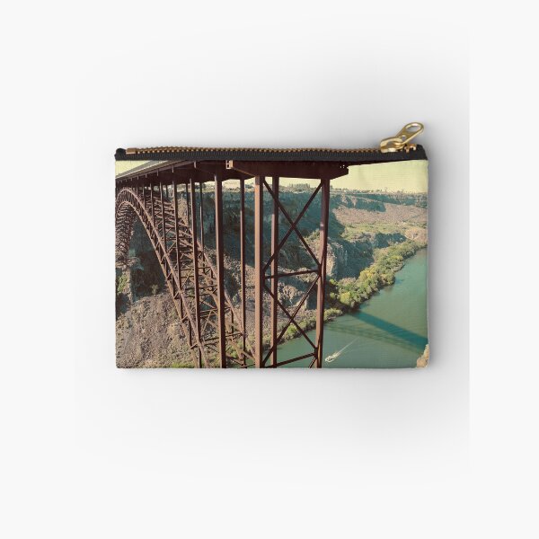 Item preview, The I. B. Perrine Bridge and Snake River designed and sold by chillbilldill.