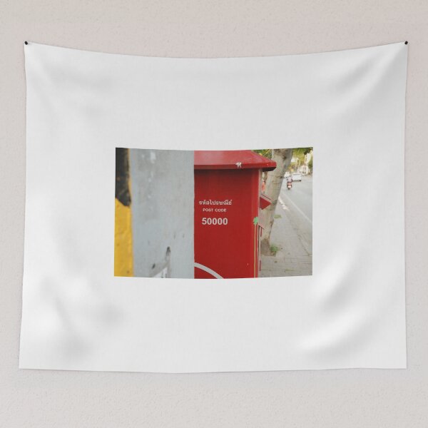 Item preview, Chiang Mai: Post Code 50000 designed and sold by justbmac.