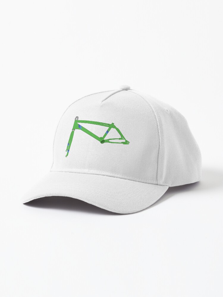Haro Master green Old School BMX Cap