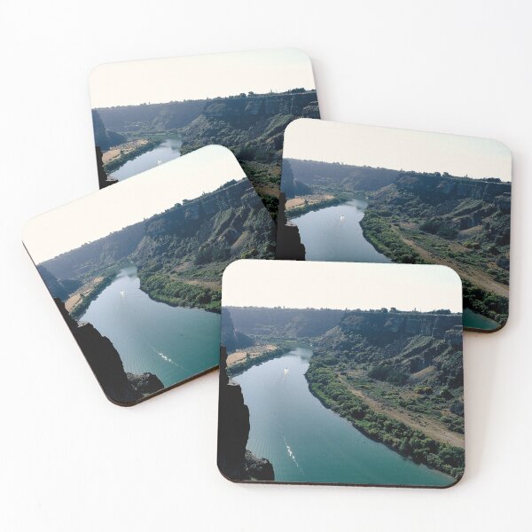 Item preview, Snake River from I. B. Perrine Bridge designed and sold by chillbilldill.