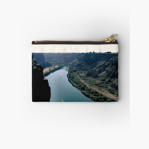 Item preview, Snake River from I. B. Perrine Bridge designed and sold by chillbilldill.
