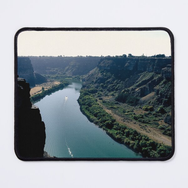 Item preview, Snake River from I. B. Perrine Bridge designed and sold by chillbilldill.