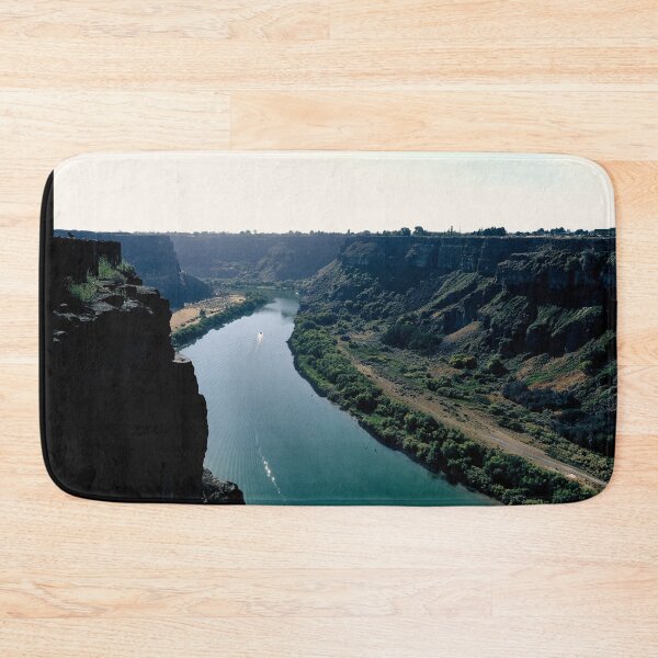 Item preview, Snake River from I. B. Perrine Bridge designed and sold by chillbilldill.