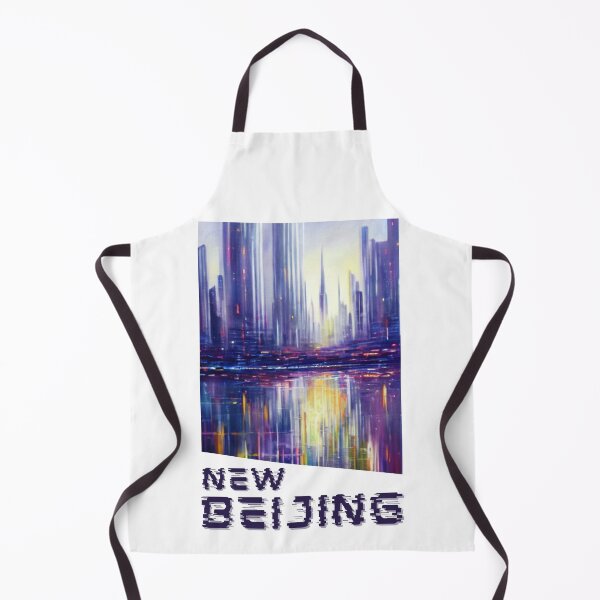 Item preview, Lunar Chronicles New Beijing designed and sold by addict2reading.