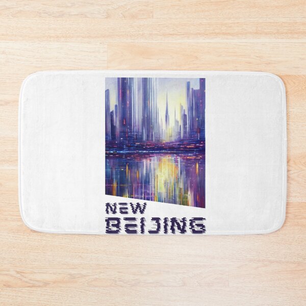 Item preview, Lunar Chronicles New Beijing designed and sold by addict2reading.