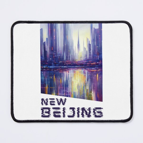 Item preview, Lunar Chronicles New Beijing designed and sold by addict2reading.
