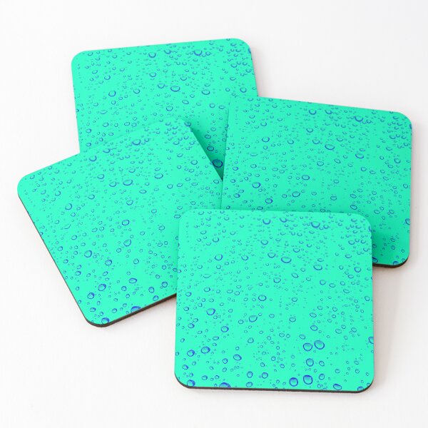 Item preview, Drops on green designed and sold by SandroDi.