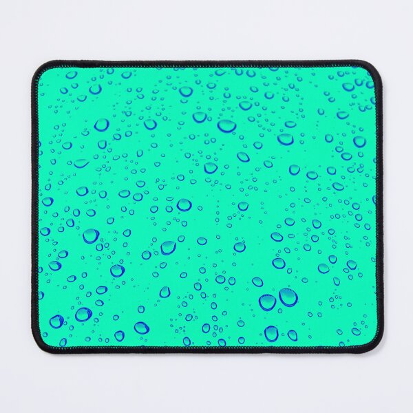 Item preview, Drops on green designed and sold by SandroDi.