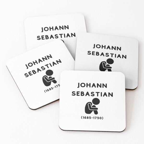 Item preview, Johann Sebastian 'Bach' designed and sold by ZaxCraft.