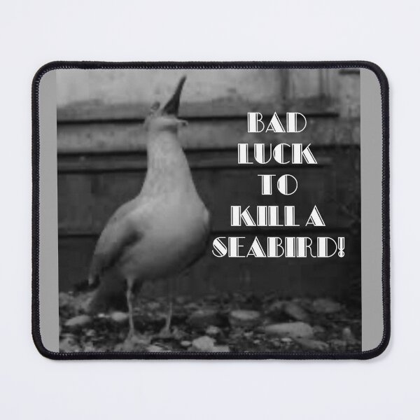 Item preview, Seabird designed and sold by marisaj4488.