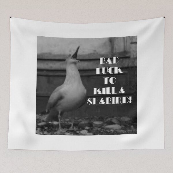 Item preview, Seabird designed and sold by marisaj4488.
