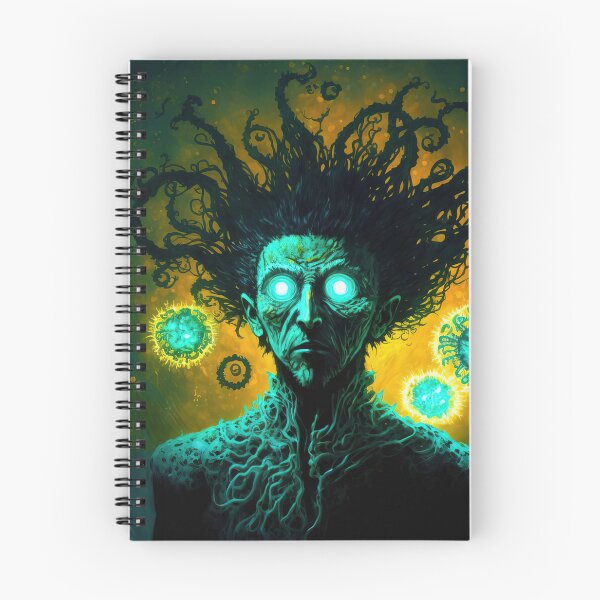 Item preview, Freaky Lovecraftian Observer designed and sold by Definitelycole.