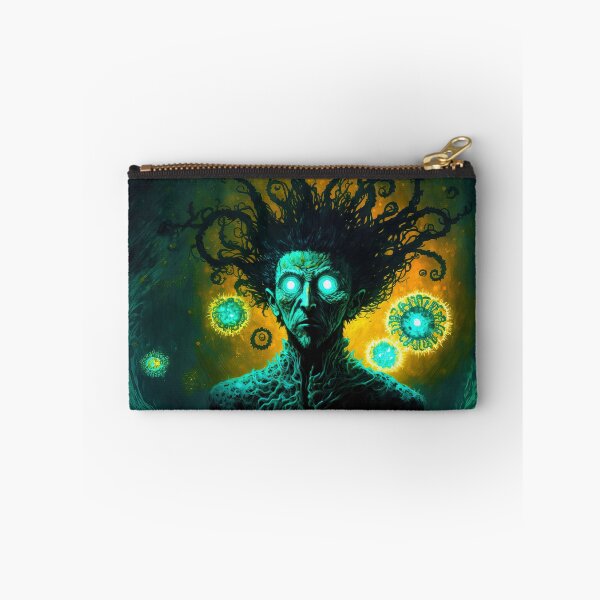 Aperçu de l'œuvre Observateur bizarre de Lovecraftian créée et vendue par Definitelycole.